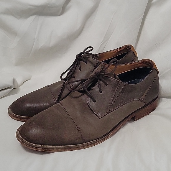 Steve Madden Quantim Men's Shoes, Sz 10 - Picture 3 of 7